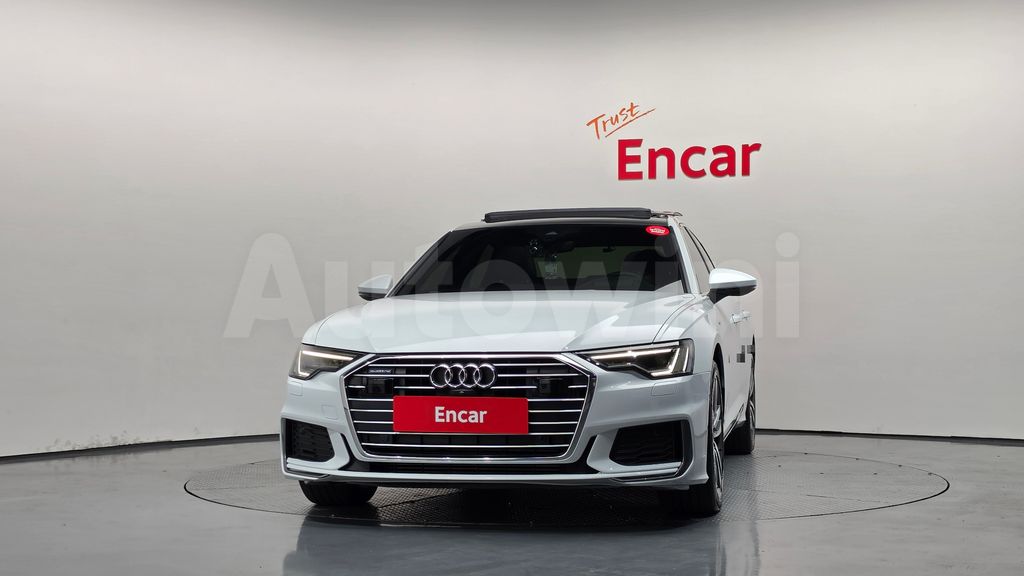 Audi A6(C8) 45 TDI Quattro Premium — снимка 3