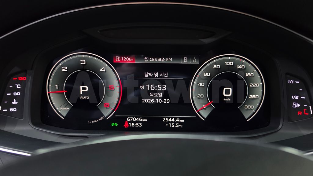 Audi A6(C8) 45 TDI Quattro Premium — снимка 8
