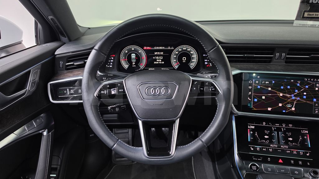 Audi A6(C8) 45 TDI Quattro Premium — снимка 12
