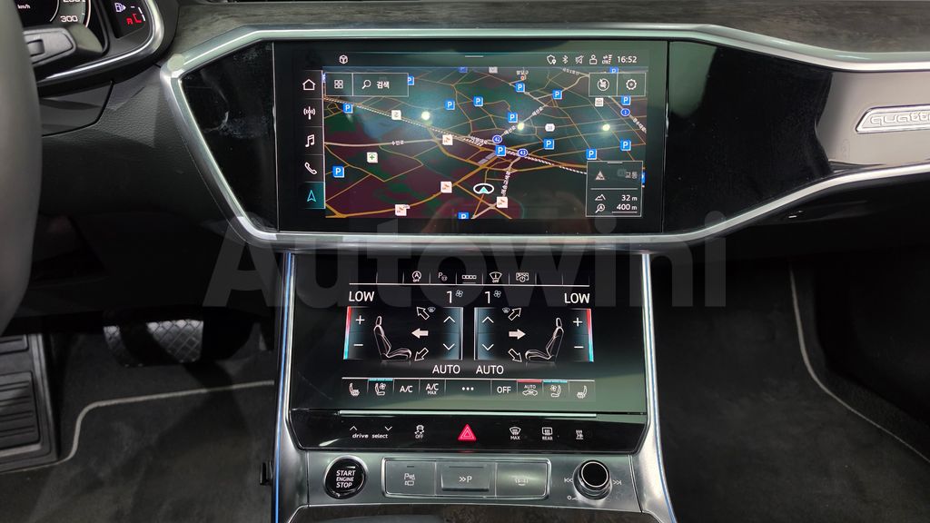 Audi A6(C8) 45 TDI Quattro Premium — снимка 13