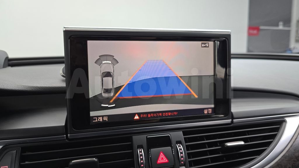 Audi New A6 35 TDI Premium C7 — снимка 14