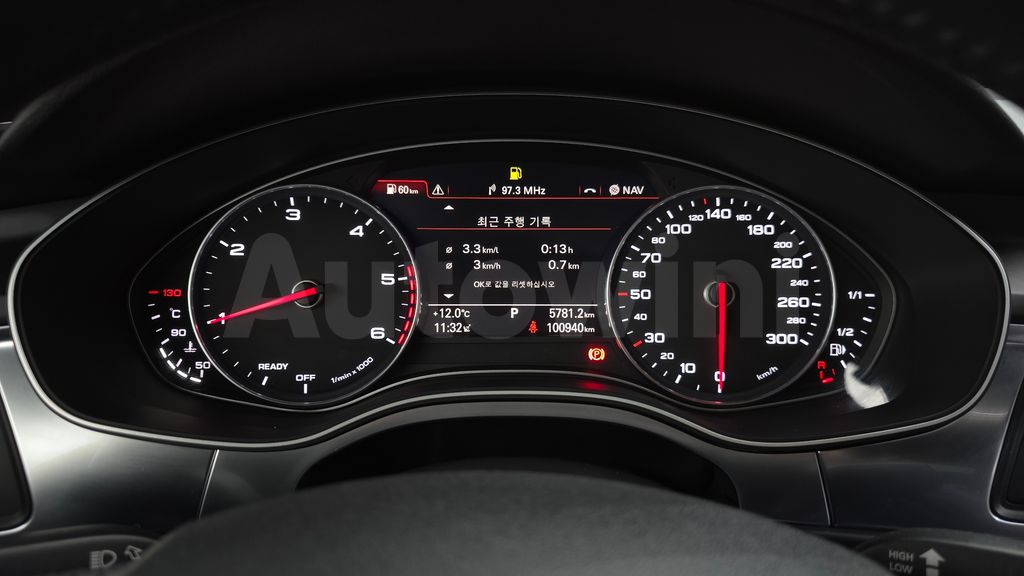Audi New A6 35 TDI Premium C7 — снимка 8