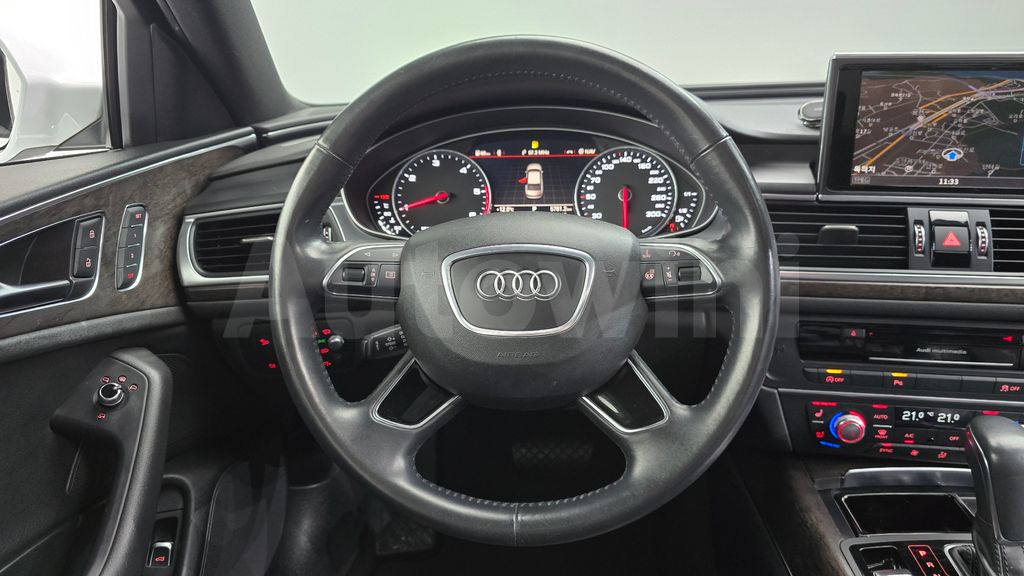 Audi New A6 35 TDI Premium C7 — снимка 13