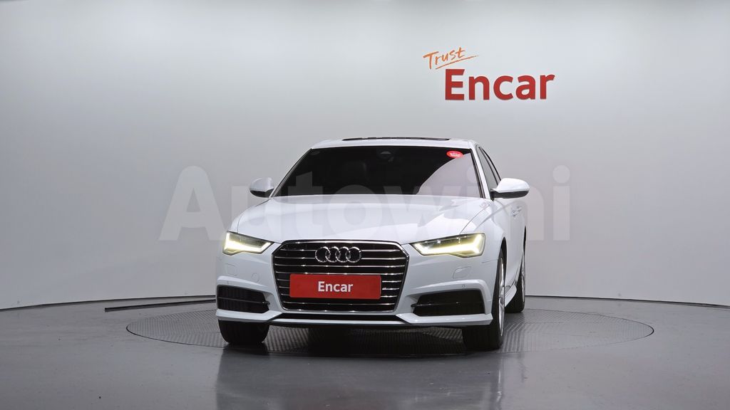 Audi New A6 35 TDI Premium C7 — снимка 3