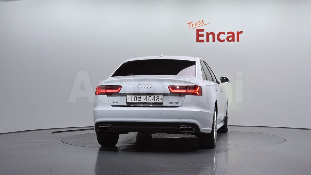 Audi New A6 35 TDI Premium C7 — снимка 4