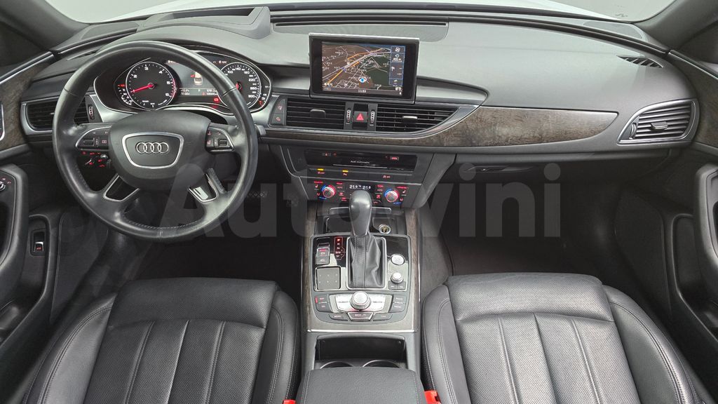 Audi New A6 35 TDI Premium C7 — снимка 7