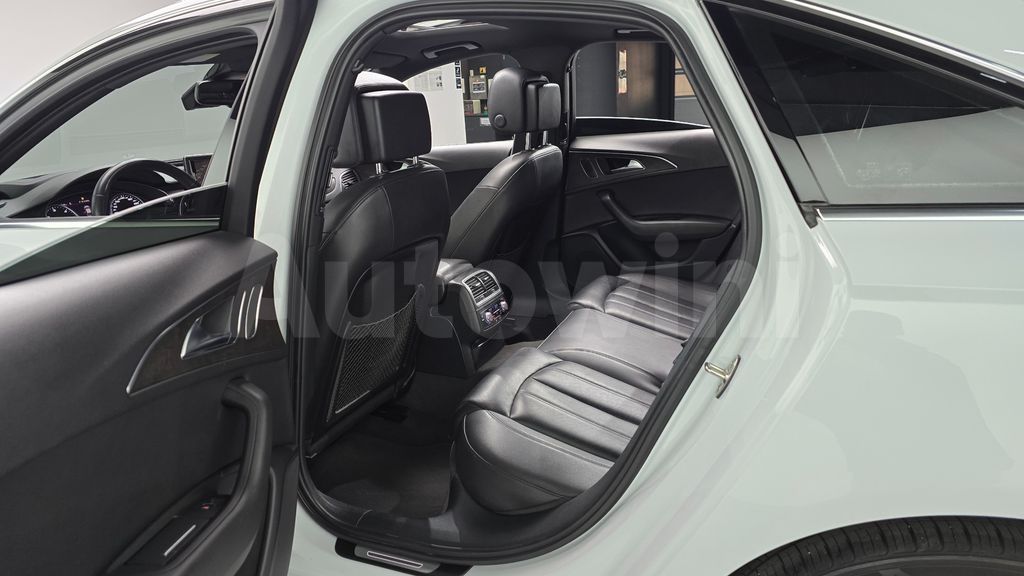 Audi New A6 35 TDI Premium C7 — снимка 11