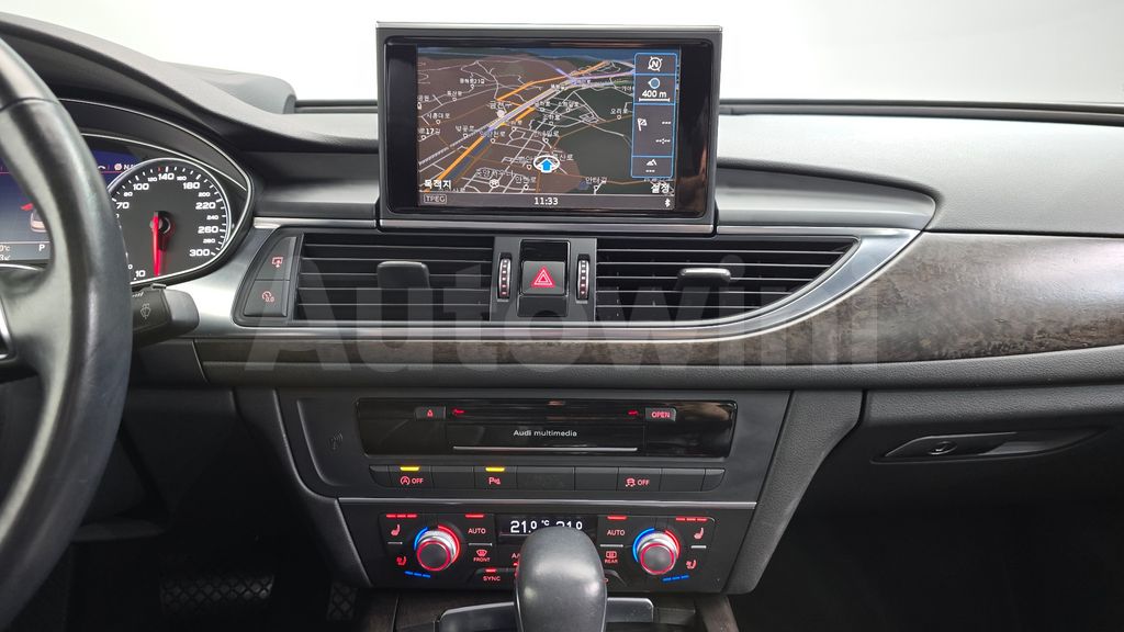 Audi New A6 35 TDI Premium C7 — снимка 12