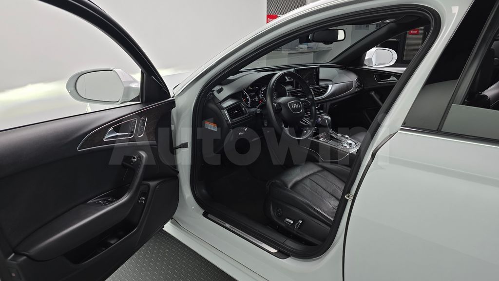 Audi New A6 35 TDI Premium C7 — снимка 10