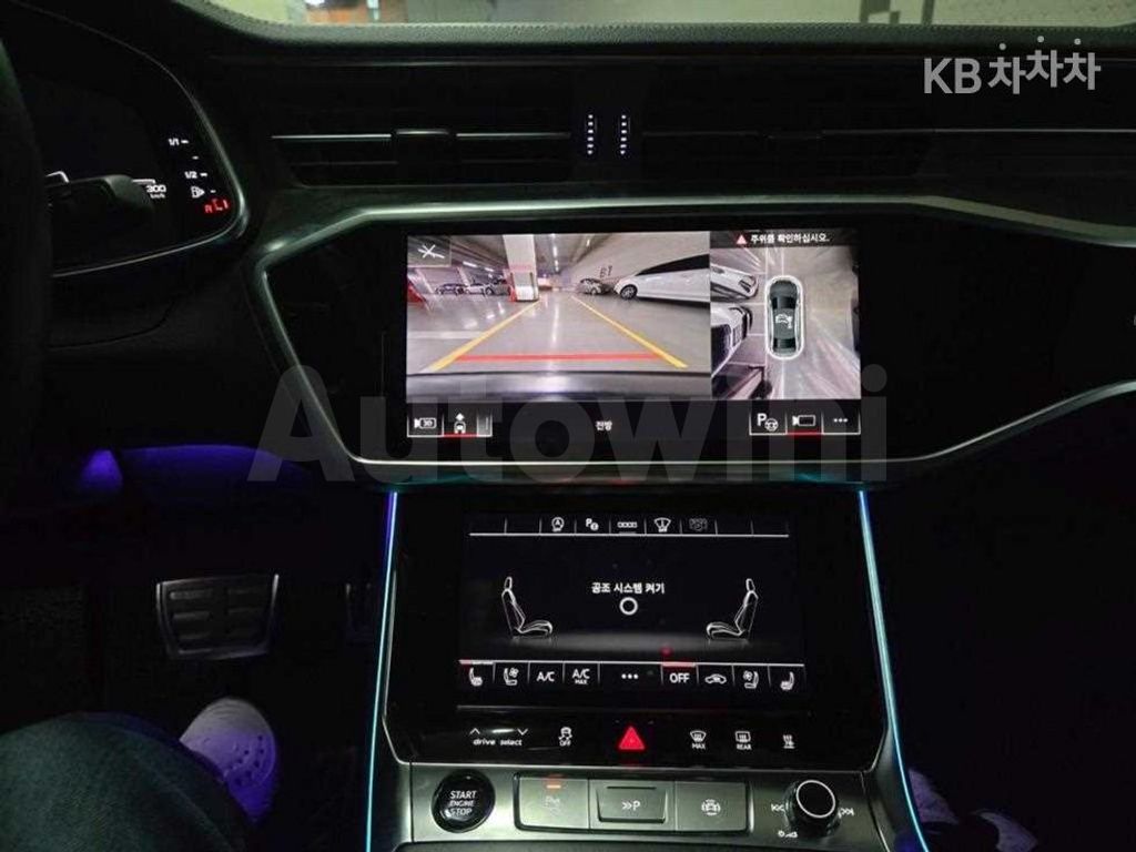 Audi A6(C8) 45 TDI Quattro Premium — снимка 9