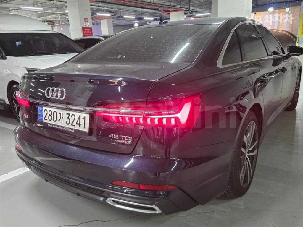 Audi A6(C8) 45 TDI Quattro Premium — снимка 4