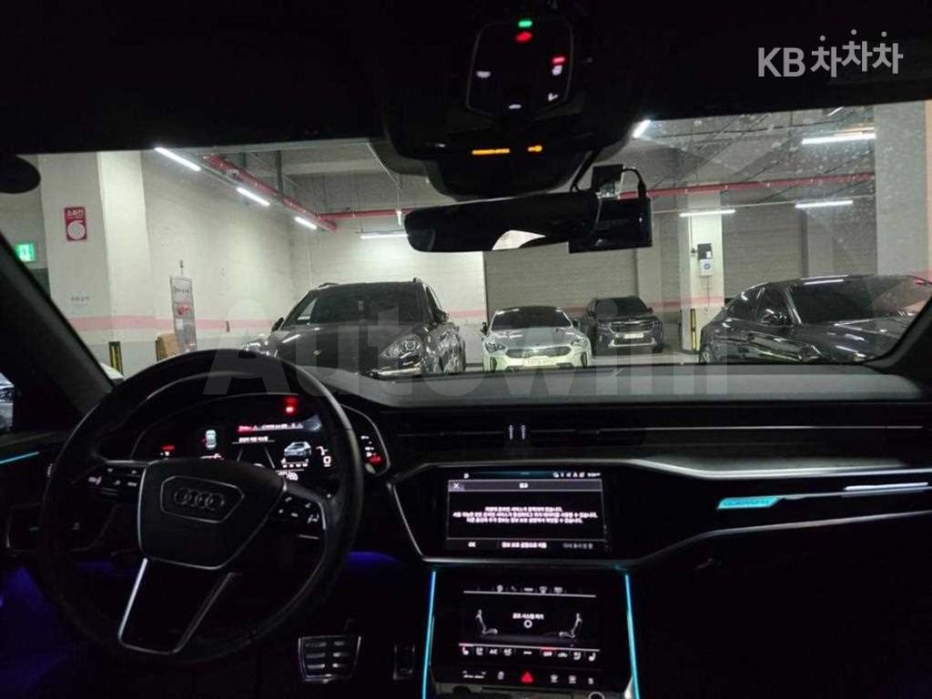 Audi A6(C8) 45 TDI Quattro Premium — снимка 13