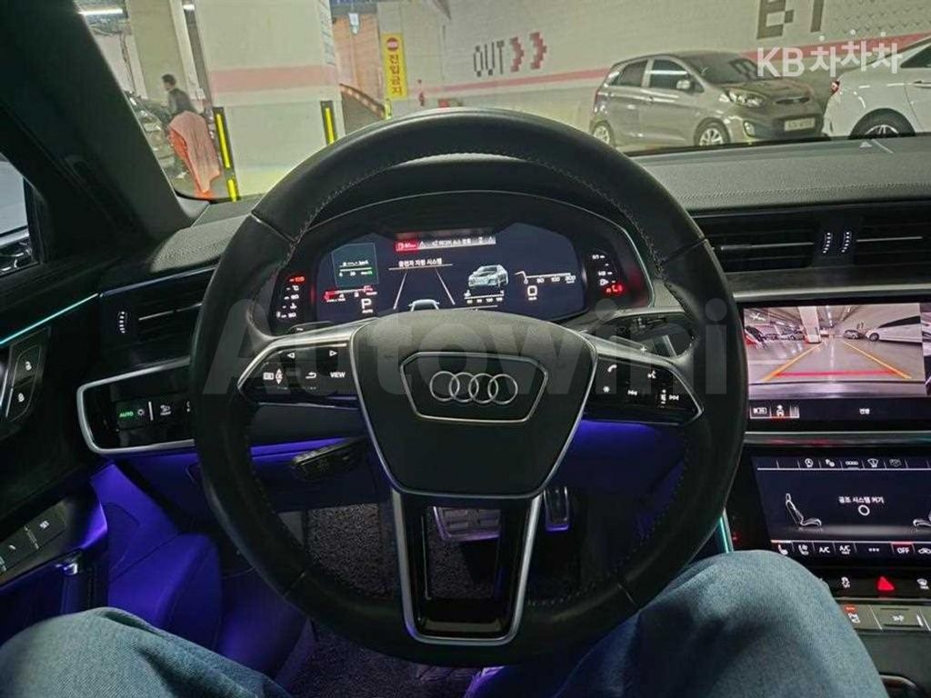 Audi A6(C8) 45 TDI Quattro Premium — снимка 8