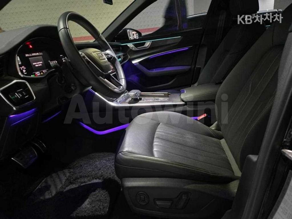 Audi A6(C8) 45 TDI Quattro Premium — снимка 6