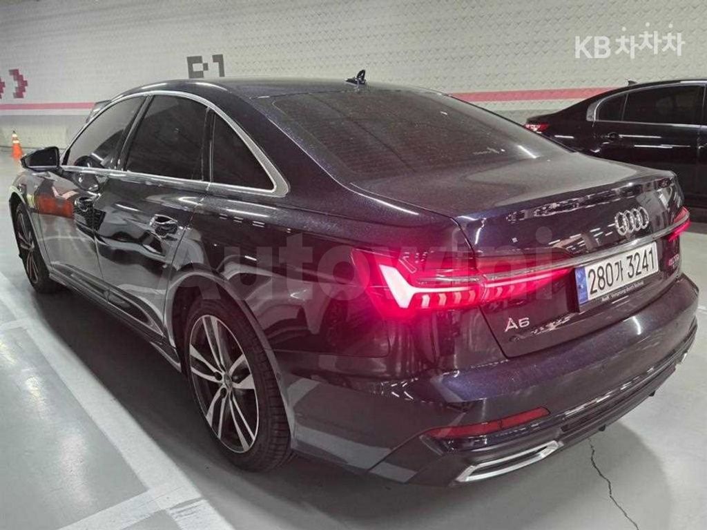 Audi A6(C8) 45 TDI Quattro Premium — снимка 3