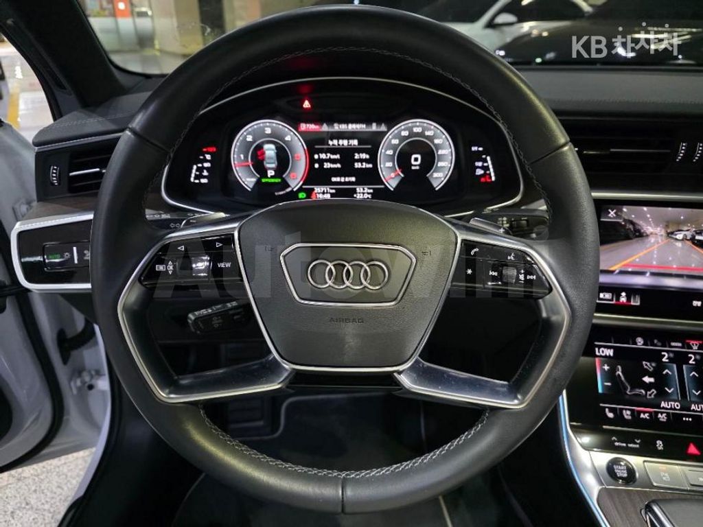 Audi A6(C8) 45 TDI Quattro Premium — снимка 8