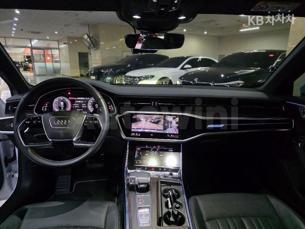 Audi A6(C8) 45 TDI Quattro Premium — снимка 7