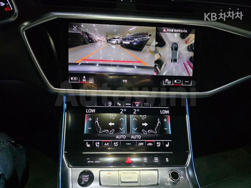 Audi A6(C8) 45 TDI Quattro Premium — снимка 10