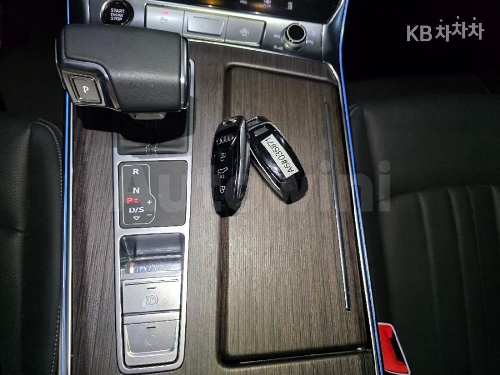 Audi A6(C8) 45 TDI Quattro Premium — снимка 11