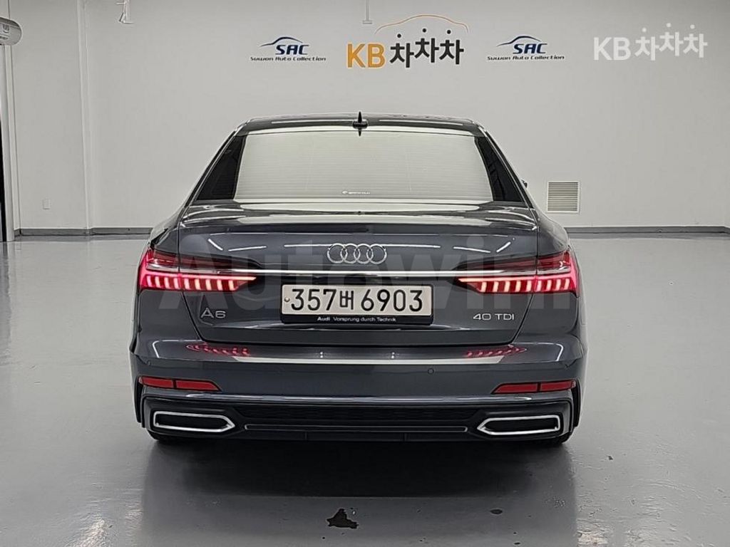 Audi A6(C8) 40 TDI Basic — снимка 3