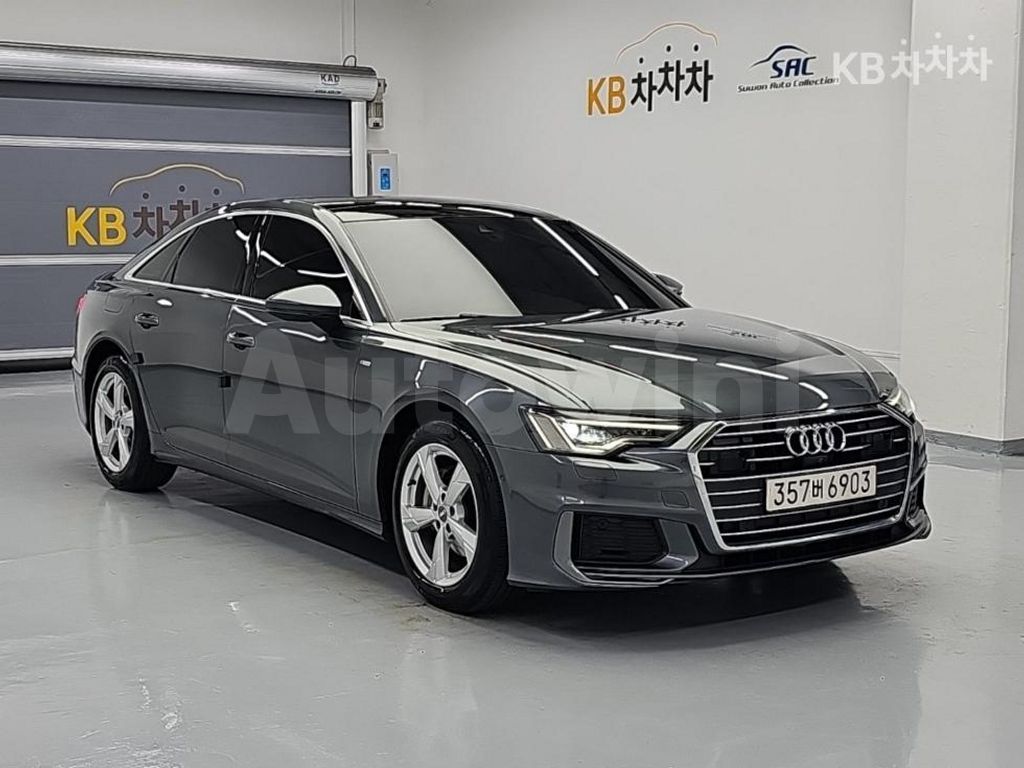 Audi A6(C8) 40 TDI Basic — снимка 4