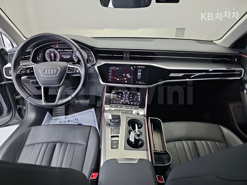 Audi A6(C8) 40 TDI Basic — снимка 7