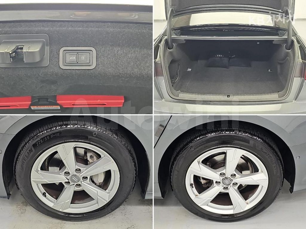 Audi A6(C8) 40 TDI Basic — снимка 18