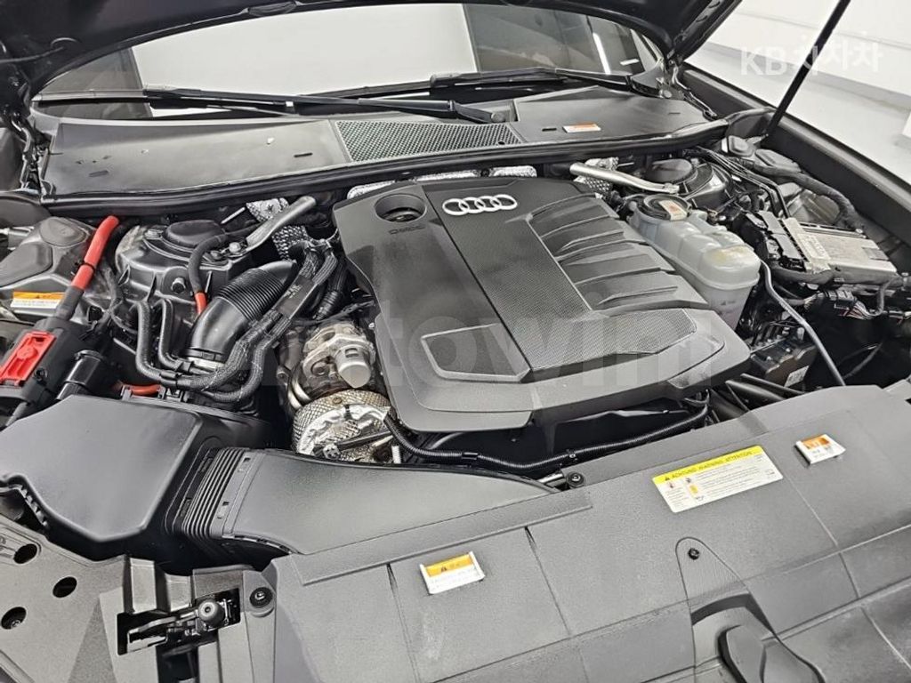 Audi A6(C8) 40 TDI Basic — снимка 5
