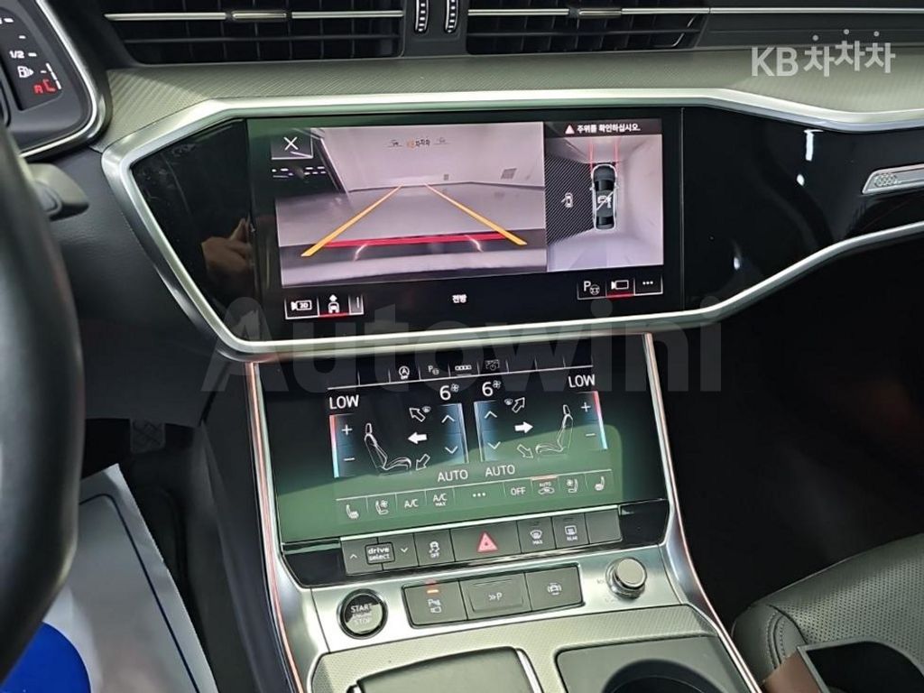 Audi A6(C8) 40 TDI Basic — снимка 10