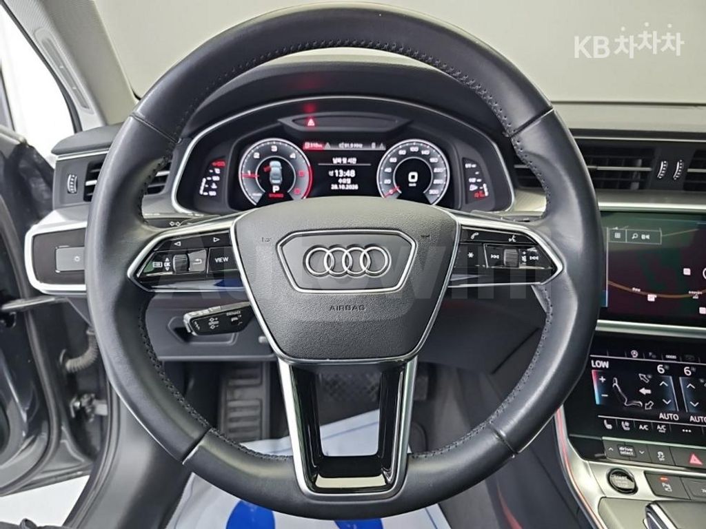 Audi A6(C8) 40 TDI Basic — снимка 9