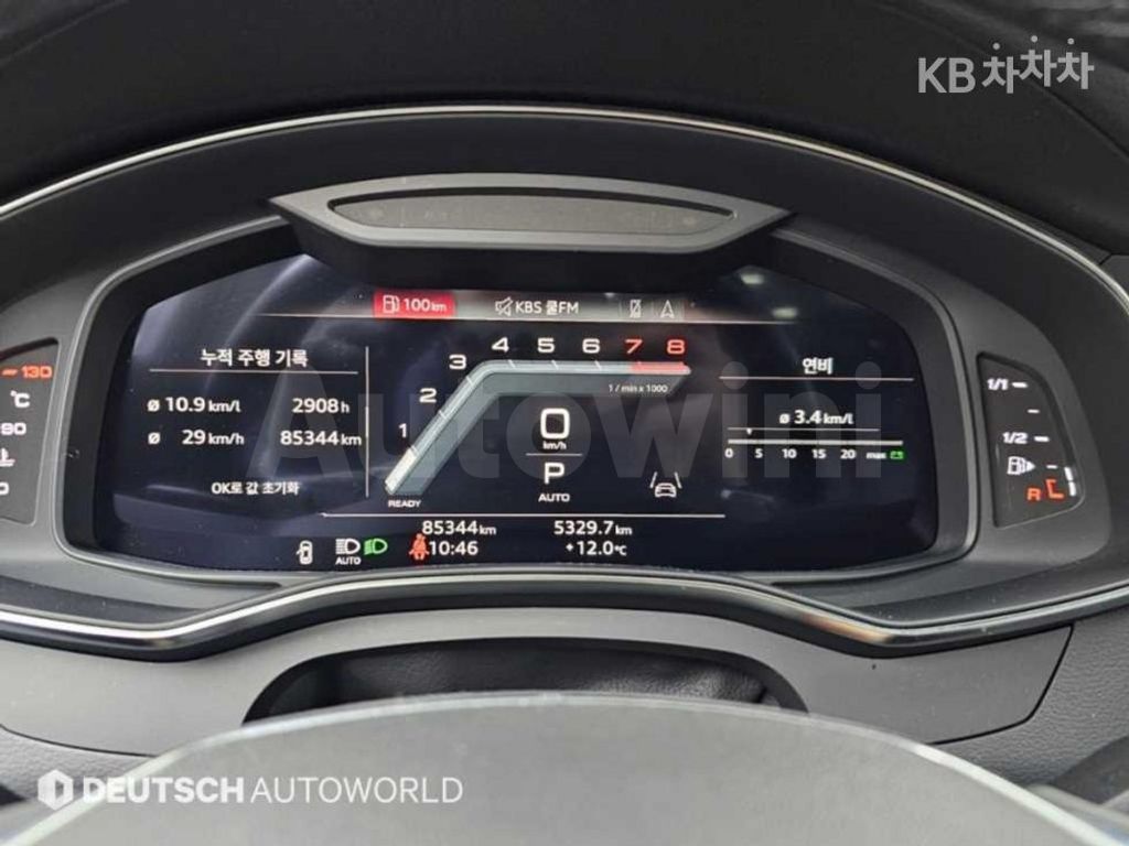 Audi A6(C8) 45 TFSI Quattro Premium — снимка 5
