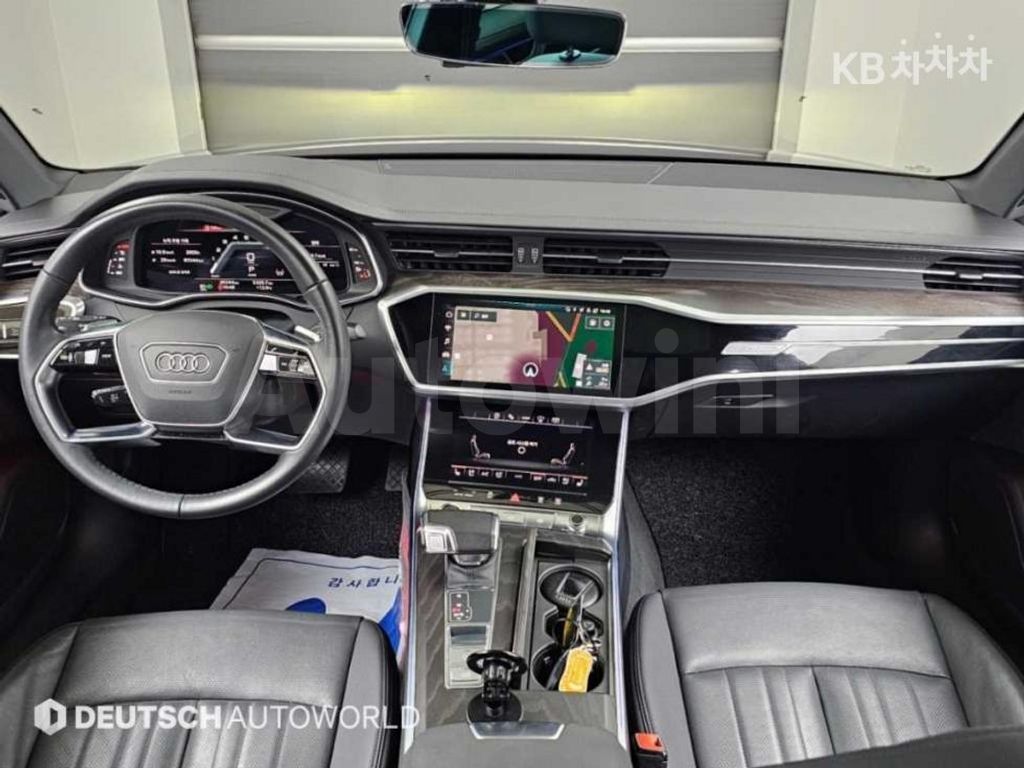 Audi A6(C8) 45 TFSI Quattro Premium — снимка 8