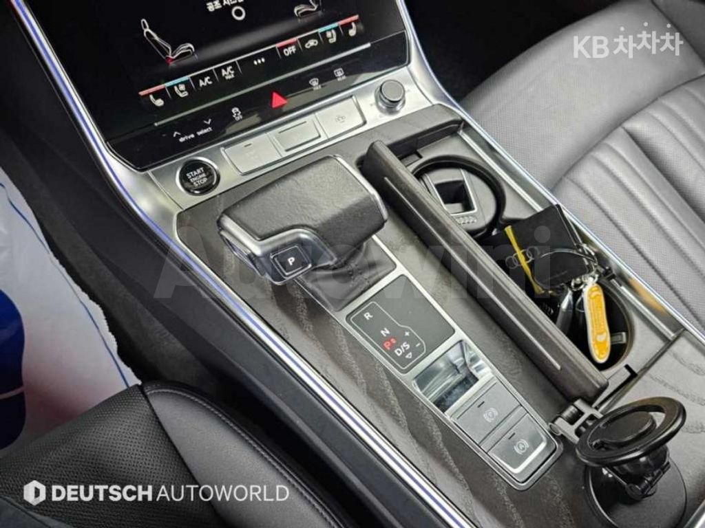 Audi A6(C8) 45 TFSI Quattro Premium — снимка 9