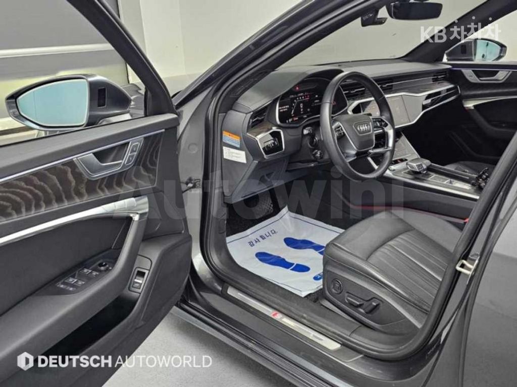 Audi A6(C8) 45 TFSI Quattro Premium — снимка 11