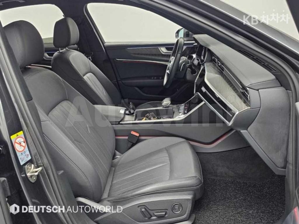 Audi A6(C8) 45 TFSI Quattro Premium — снимка 10