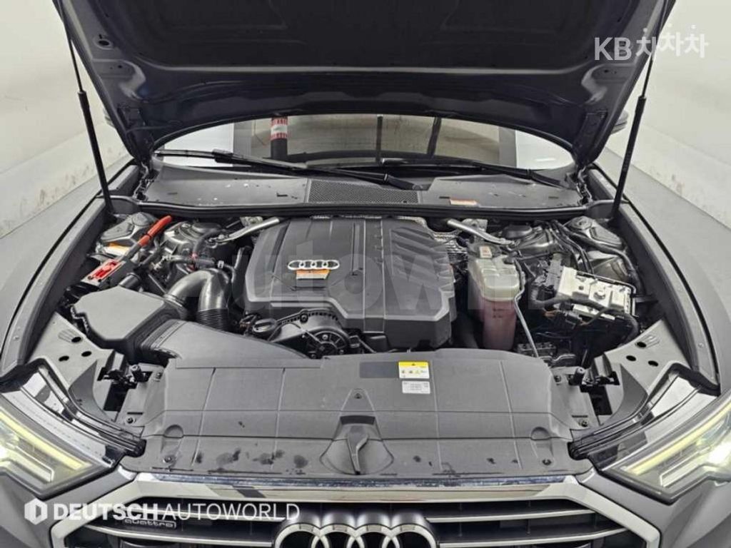 Audi A6(C8) 45 TFSI Quattro Premium — снимка 7