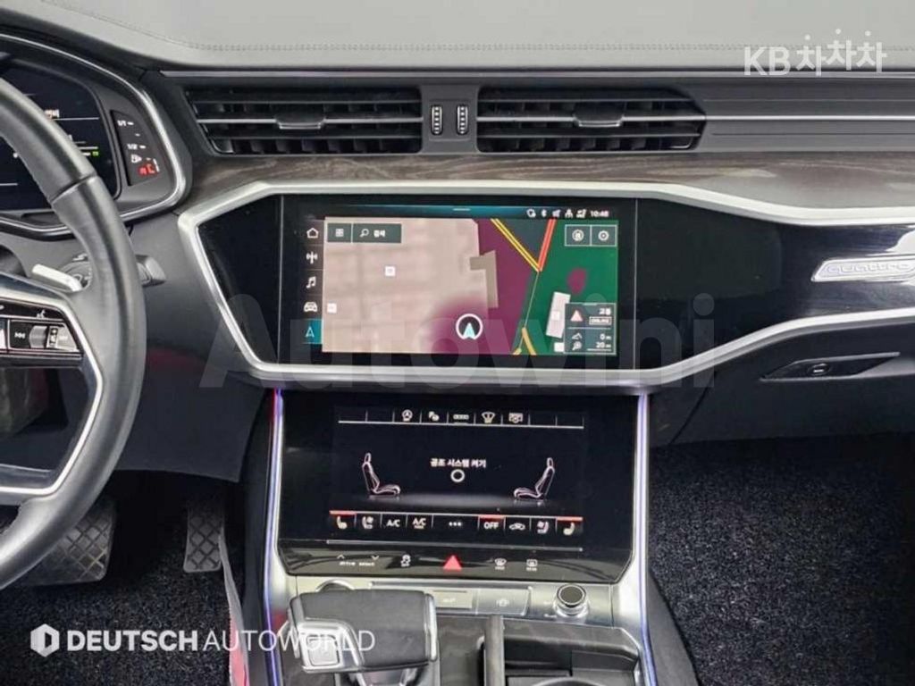 Audi A6(C8) 45 TFSI Quattro Premium — снимка 14
