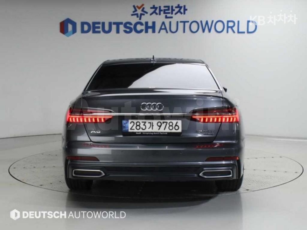Audi A6(C8) 45 TFSI Quattro Premium — снимка 3