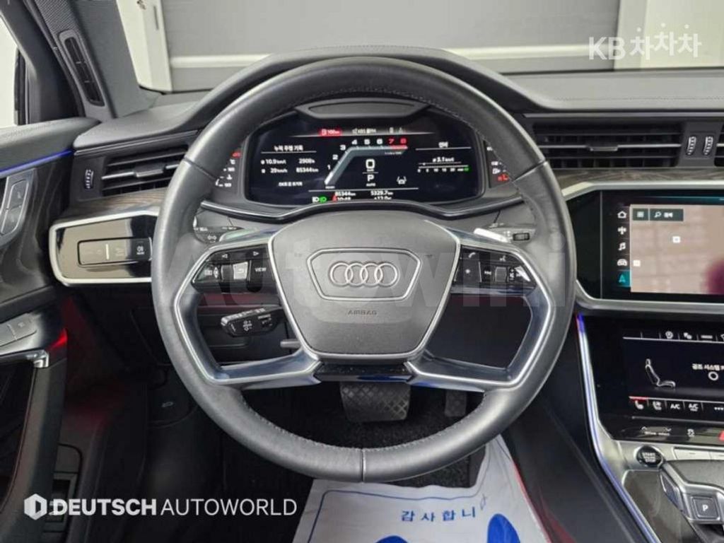 Audi A6(C8) 45 TFSI Quattro Premium — снимка 13