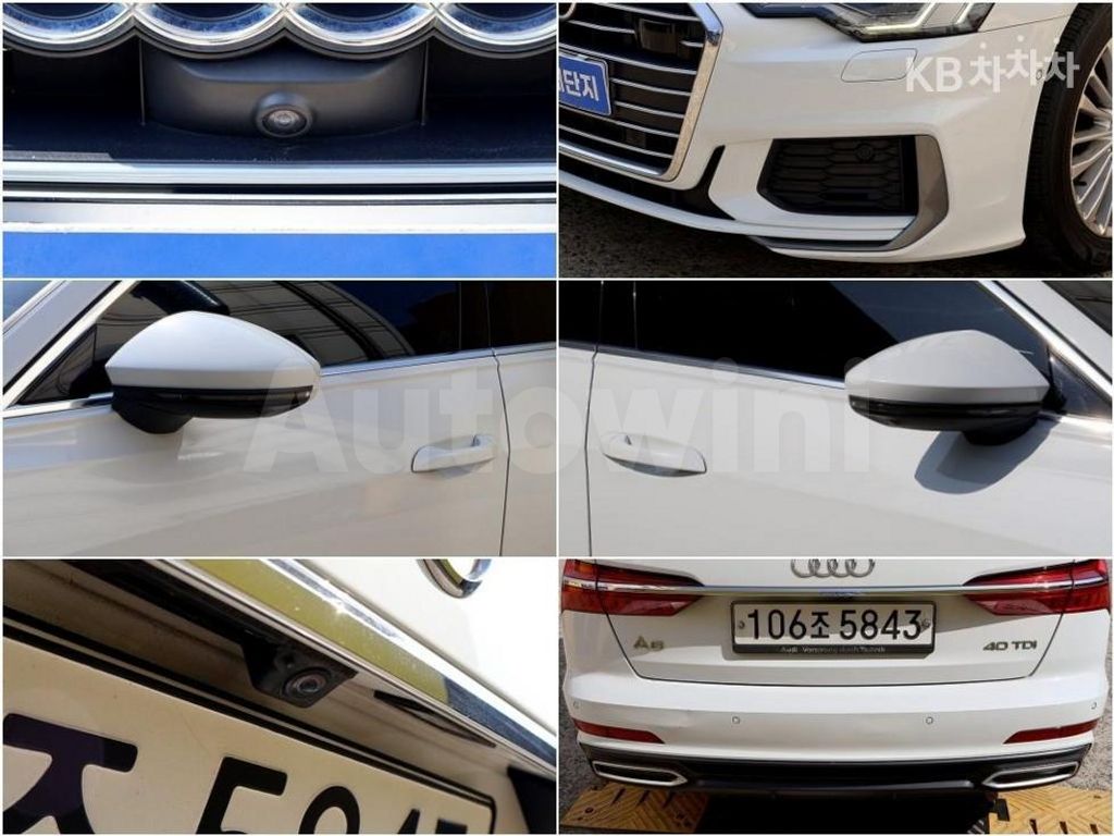 Audi A6(C8) 40 TDI Premium — снимка 18