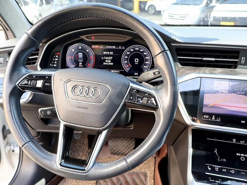 Audi A6(C8) 40 TDI Premium — снимка 8