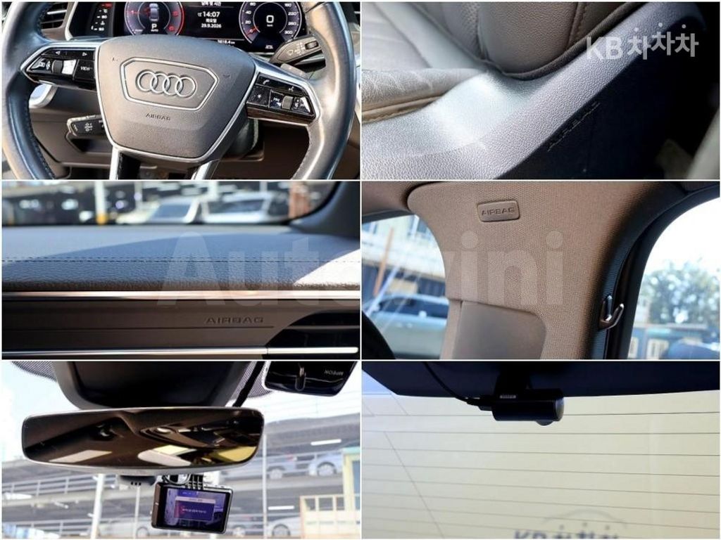 Audi A6(C8) 40 TDI Premium — снимка 15