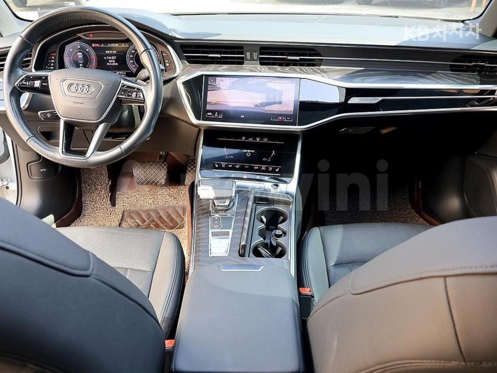 Audi A6(C8) 40 TDI Premium — снимка 5