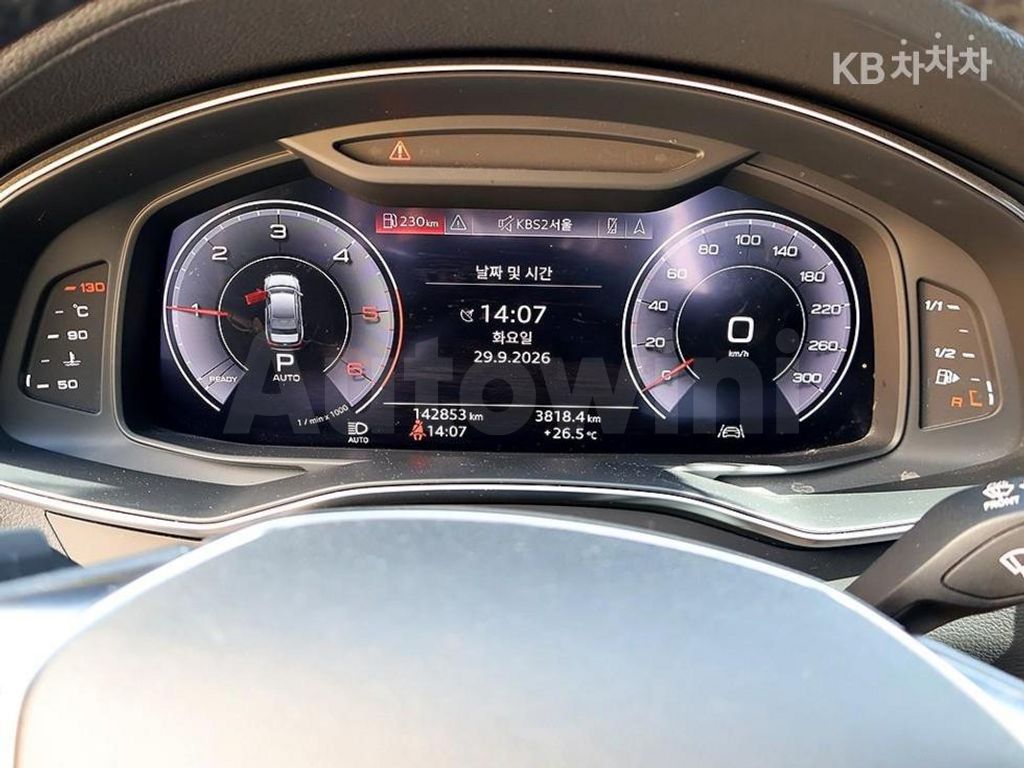 Audi A6(C8) 40 TDI Premium — снимка 6