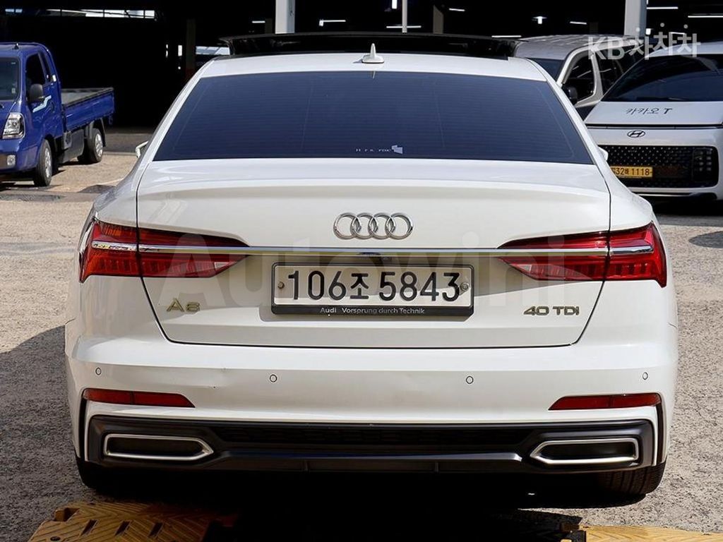 Audi A6(C8) 40 TDI Premium — снимка 3