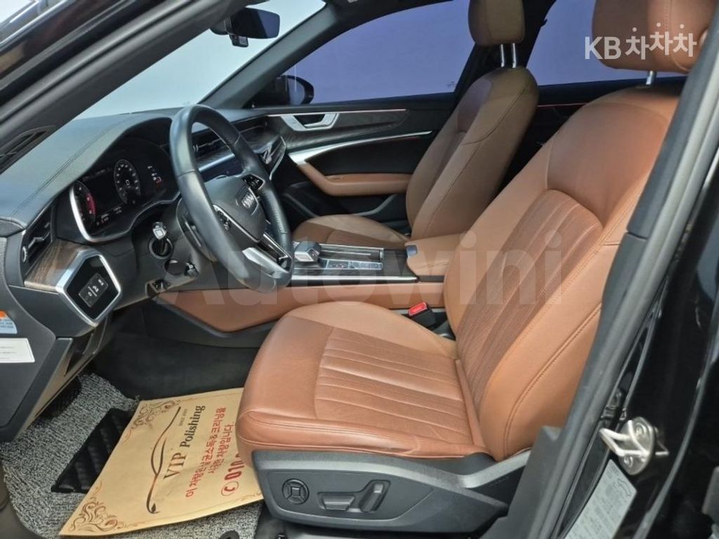 Audi A6(C8) 40 TDI Quattro Premium — снимка 11