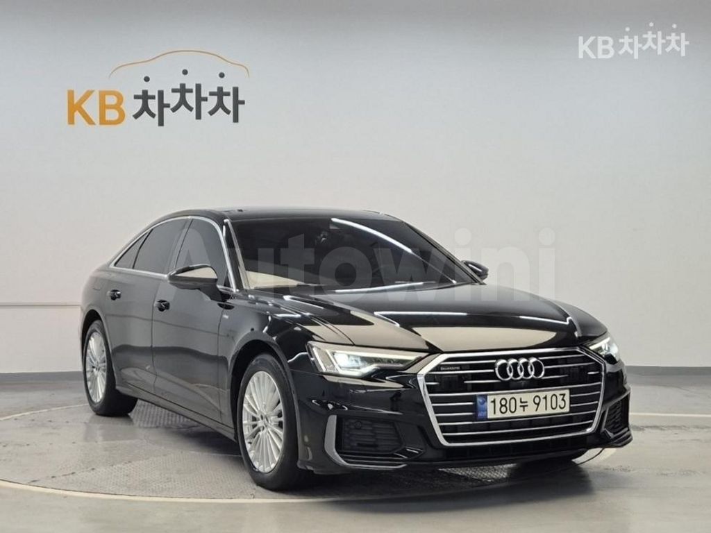 Audi A6(C8) 40 TDI Quattro Premium — снимка 4