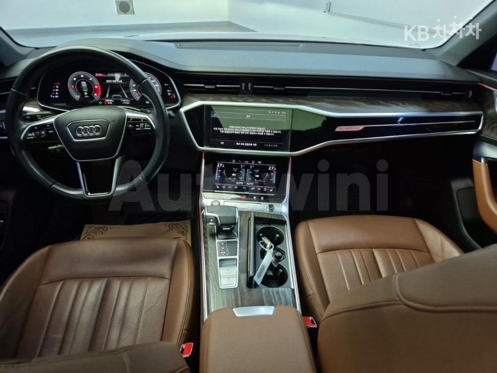 Audi A6(C8) 40 TDI Quattro Premium — снимка 7