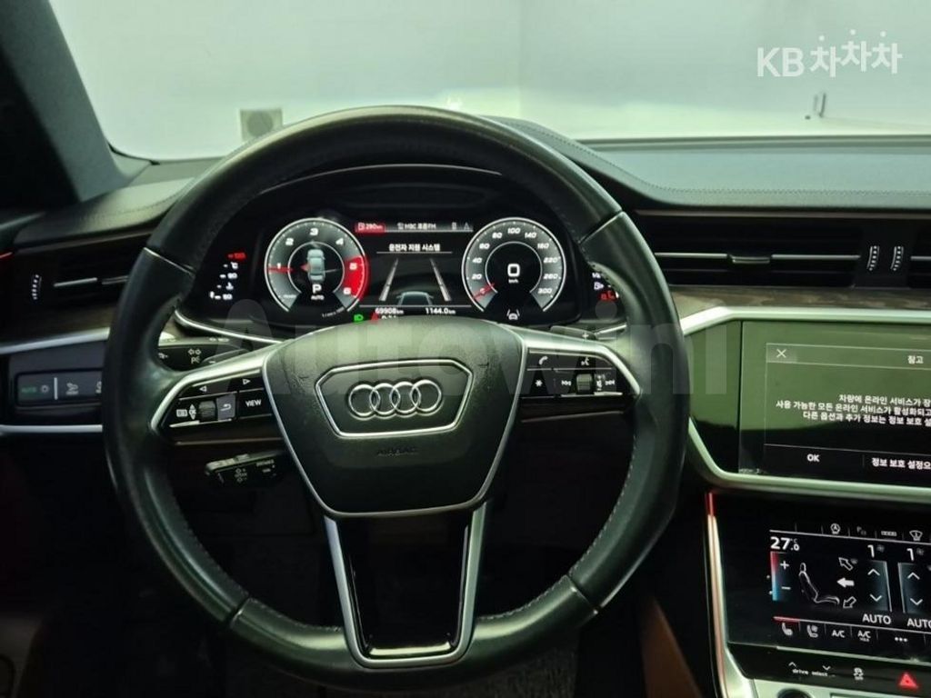 Audi A6(C8) 40 TDI Quattro Premium — снимка 9