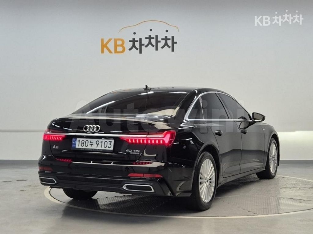 Audi A6(C8) 40 TDI Quattro Premium — снимка 3